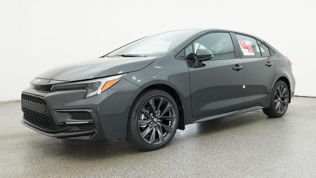 New 2027 Underground Toyota SE image 6