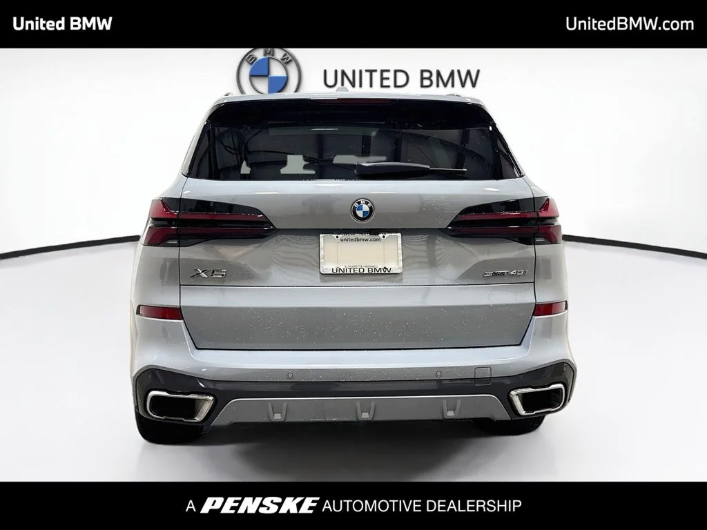 Certified Used 2025 Brooklyn Grey Metallic BMW sDrive40i image 6