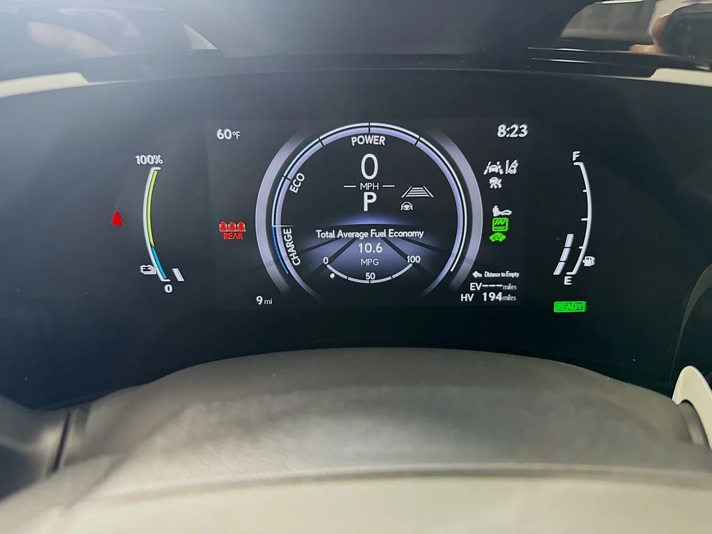 2026 Lexus NX 450h+ Luxury - Photo 32