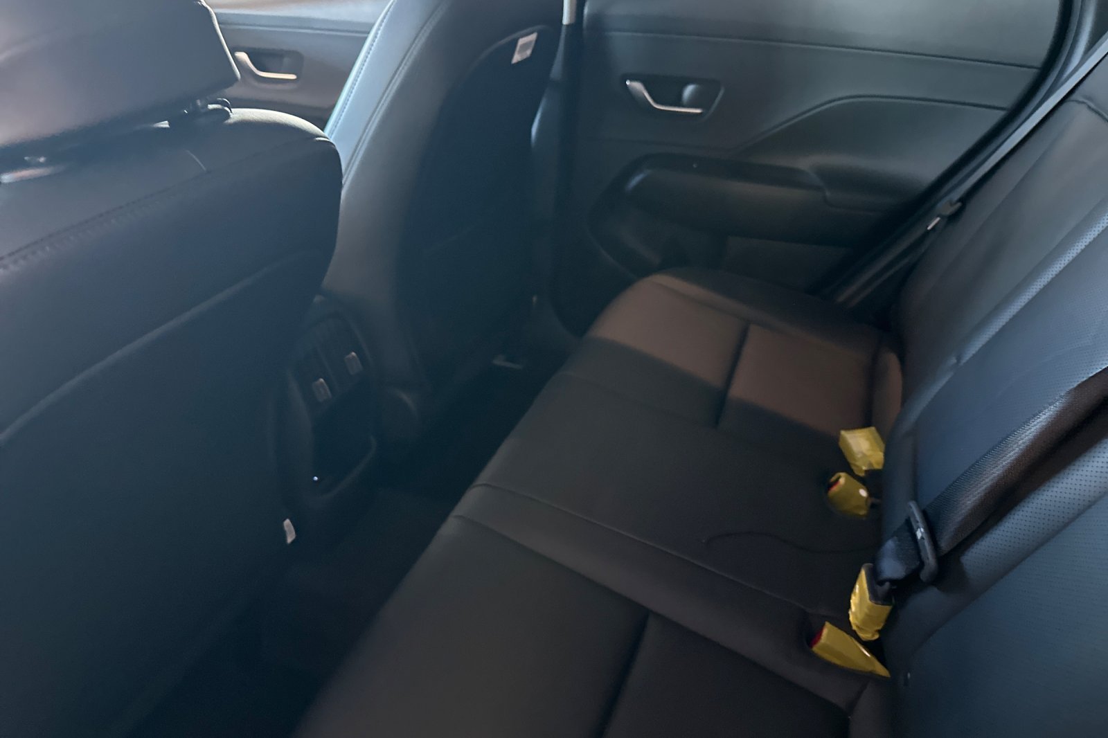 New 2026 Cyber Gray Metallic Hyundai SEL Premium image 12