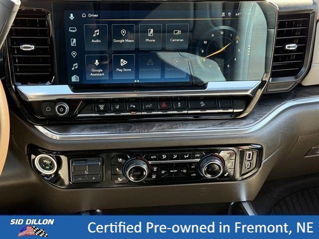 Used 2025 Black Chevrolet LTZ image 6