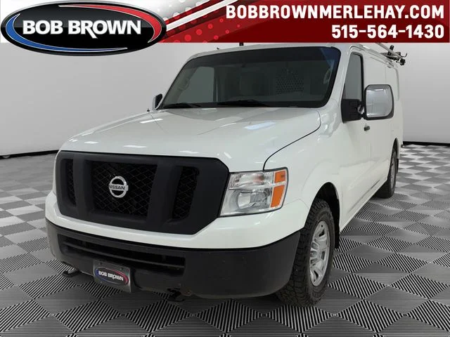 2021 Nissan NV2500 HD SV