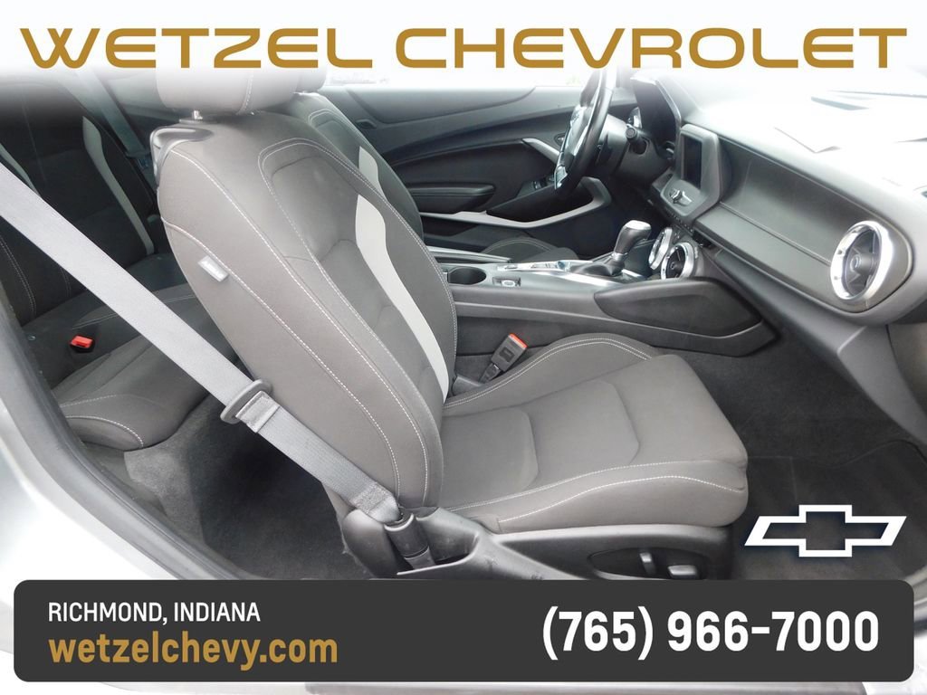2023 Chevrolet Camaro 1LT - Photo 16