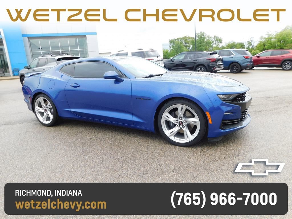 2019 Chevrolet Camaro 6.2 2SS's photo