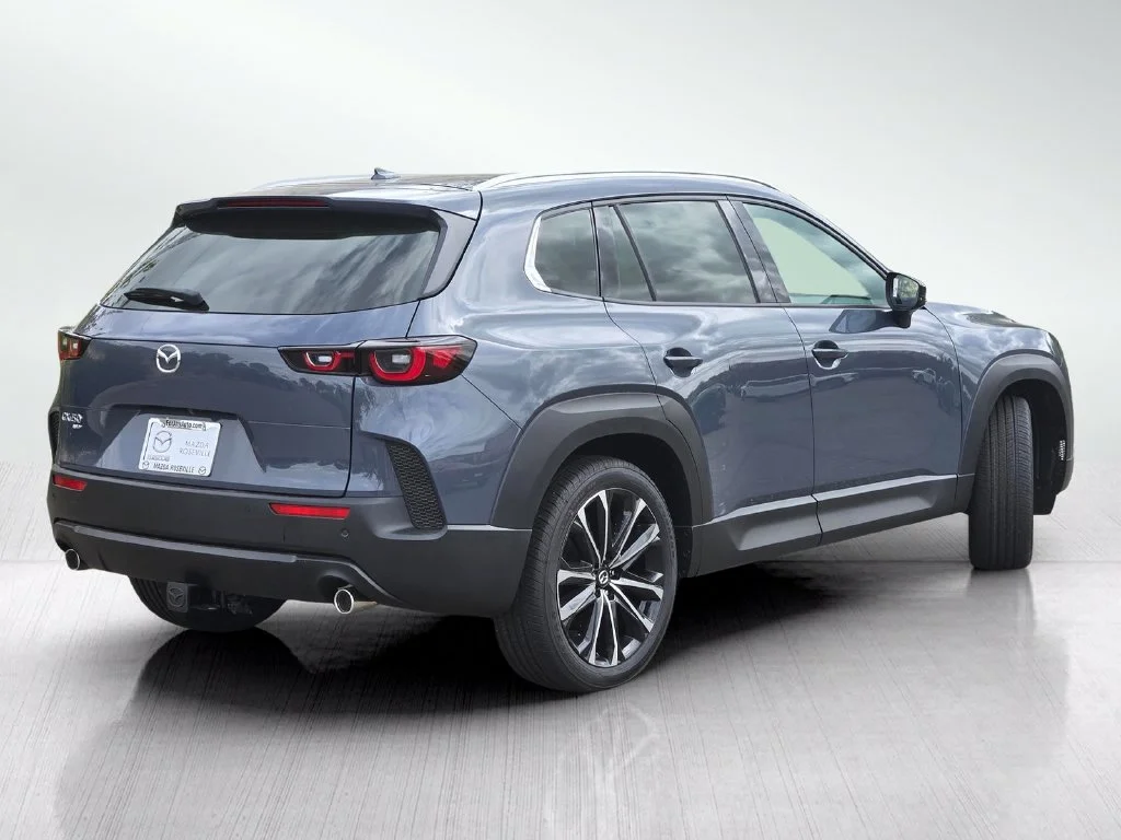 New 2026 Polymetal Gray Metallic Mazda 2.5 S Premium AWD image 4