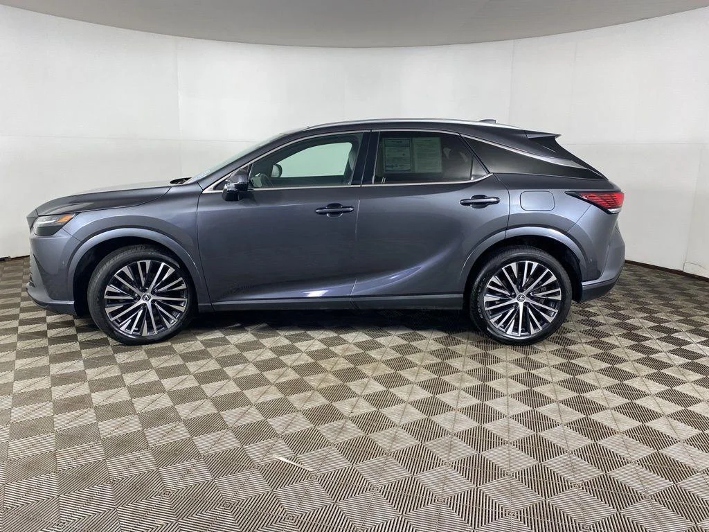 Used 2024 Gray Lexus Premium Plus image 27