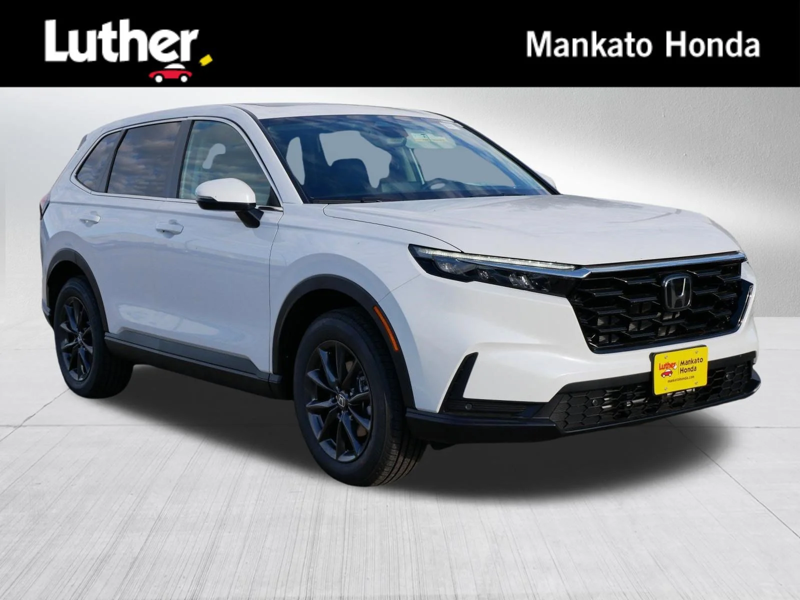 2027 Honda CR-V