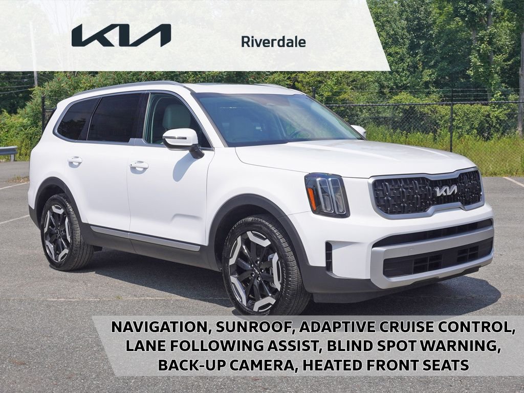 2024 Kia Telluride