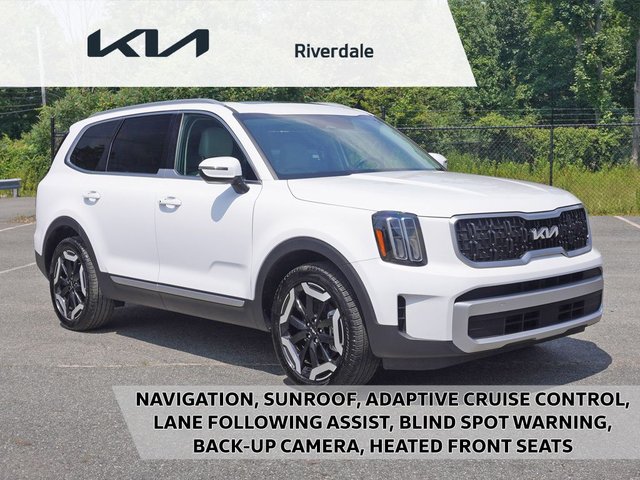 2024 Kia Telluride EX
