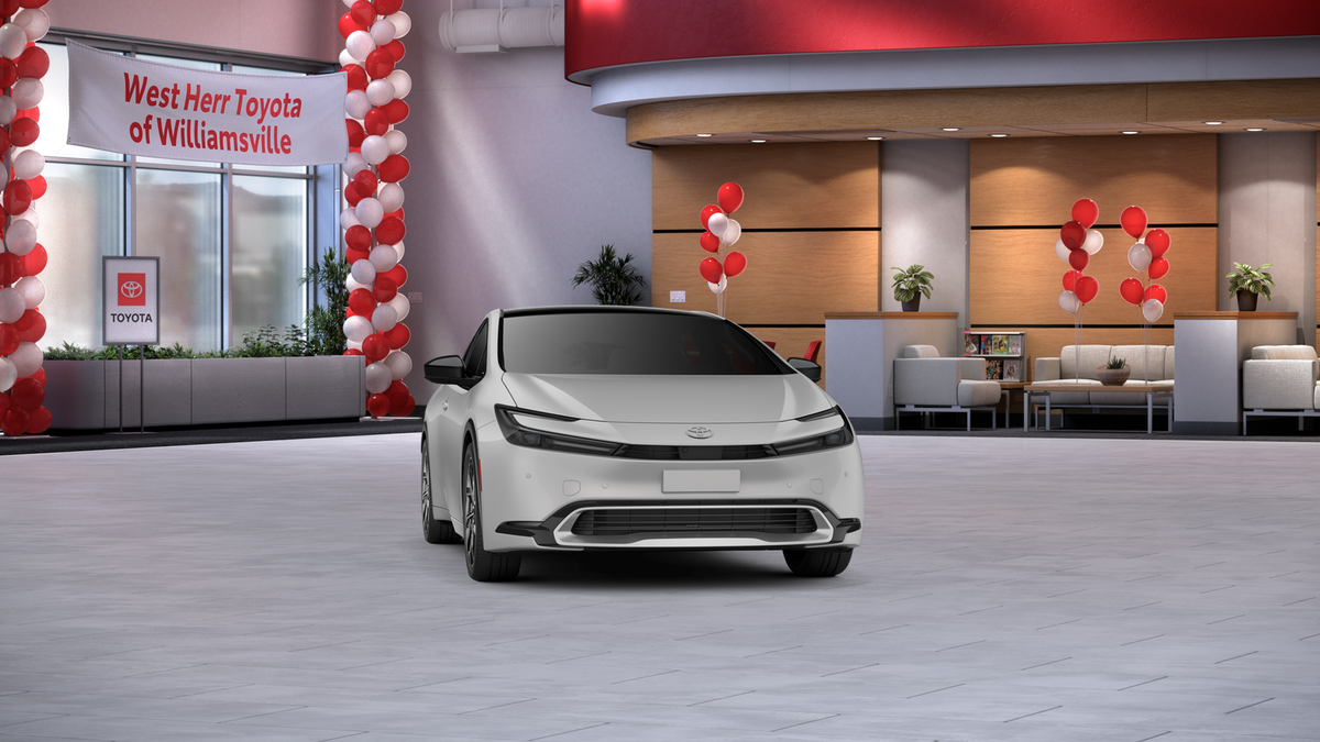 2026 Toyota Prius Plug-in Hybrid XSE Premium - Photo 16