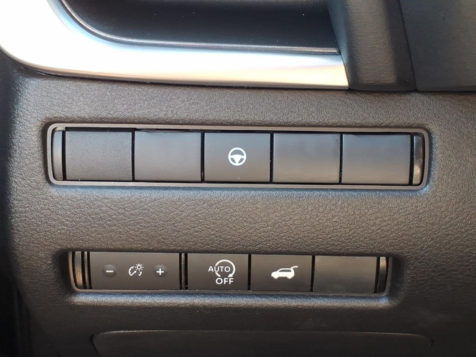 Used 2025 Gun Metallic Nissan SV image 16