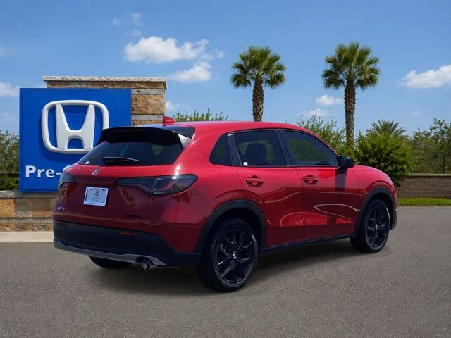 2024 Honda HR-V Sport - Photo 6