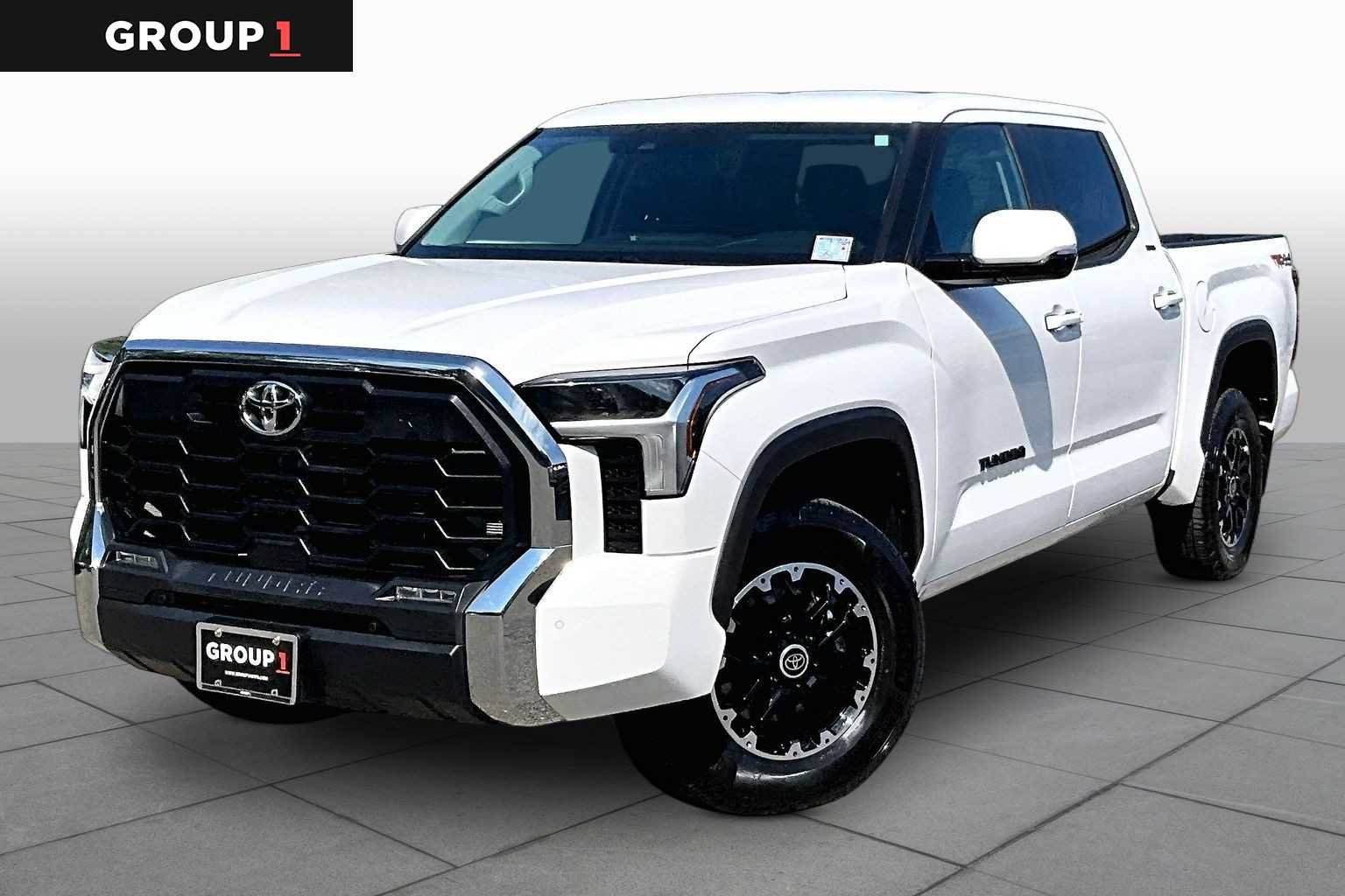 2024 Toyota Tundra SR5