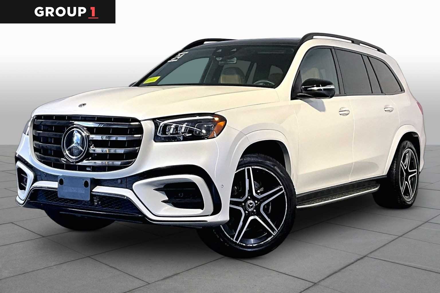 2024 Mercedes-Benz GLS 450 GLS 450