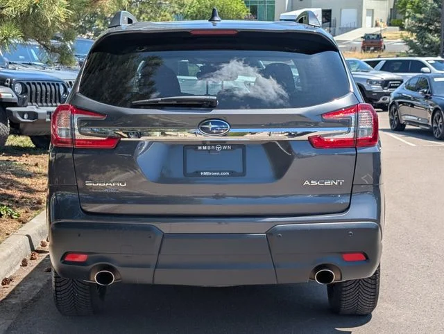 Used 2024 Gray Metallic Subaru Premium image 4