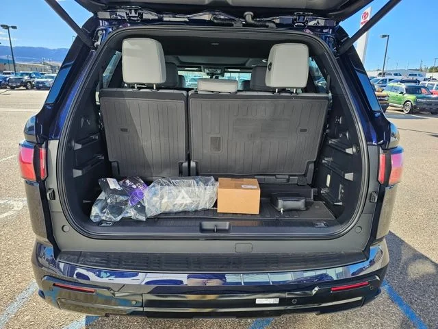 2026 Toyota Sequoia Limited - Photo 7