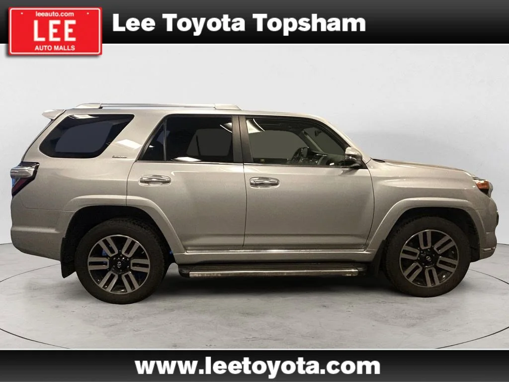 Used 2019 Classic Silver Metallic Toyota Limited image 6