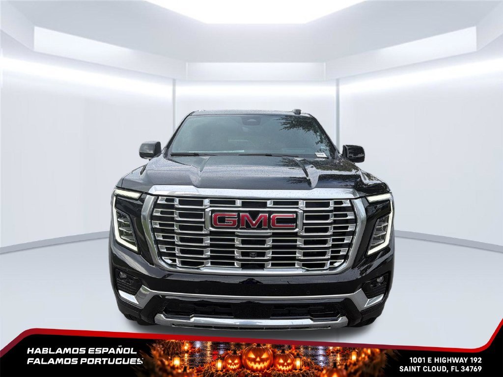2026 GMC Yukon XL Denali - Photo 8