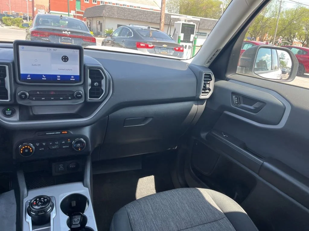Used 2021 Oxford White Ford Big Bend image 13