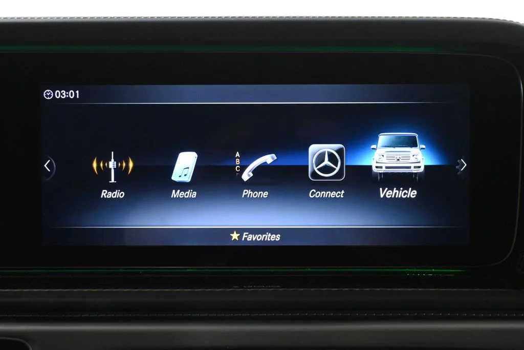 Certified Used 2023 Black Mercedes-Benz G 550 image 21