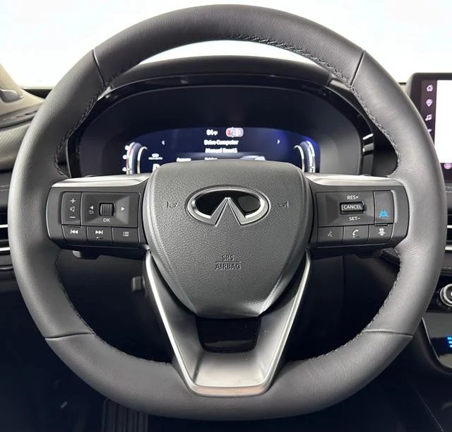New 2027  INFINITI LUXE image 15