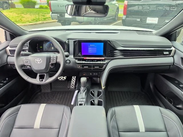 New 2026 Ice Cap Toyota SE image 11