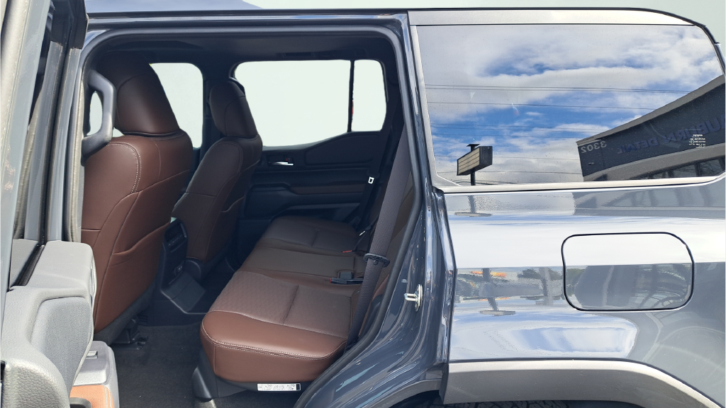 Used 2025 Gray Toyota Base image 12