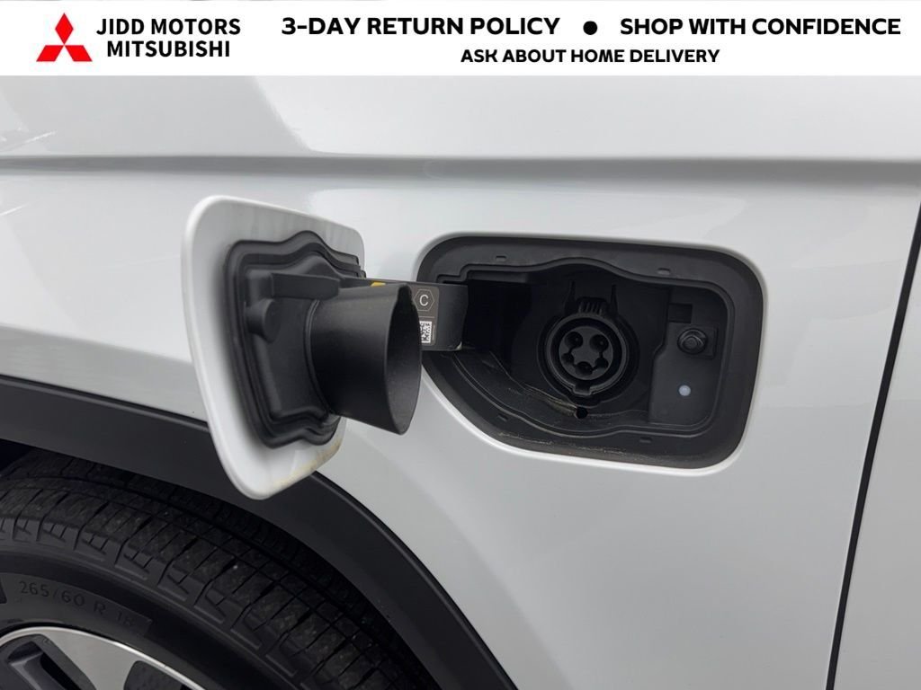 Used 2023 Bright White Clearcoat Jeep 4xe image 38