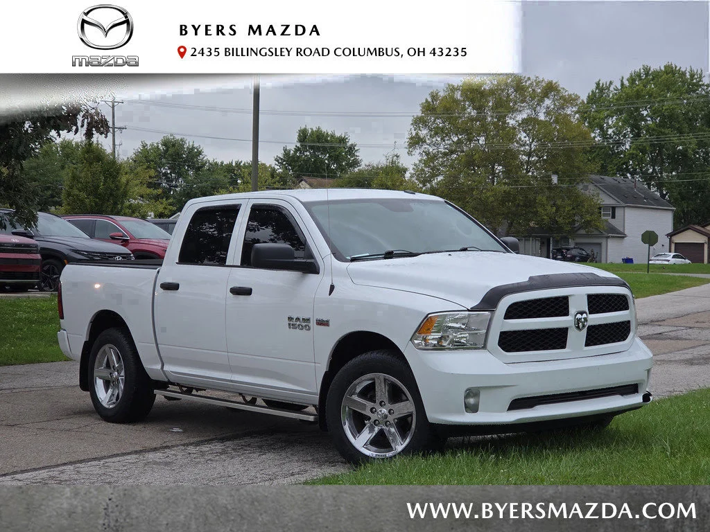 2017 RAM 1500 Pickup Express