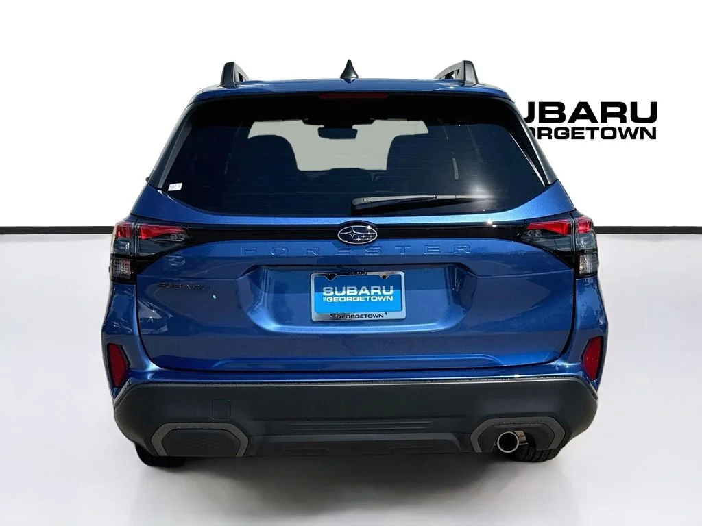 New 2026 Blue Subaru Limited image 7