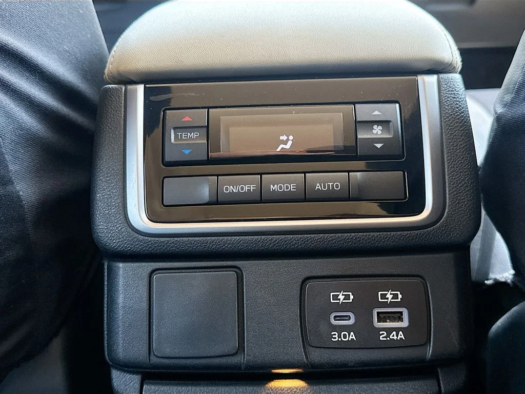 Certified Used 2024 Black Subaru Premium image 33