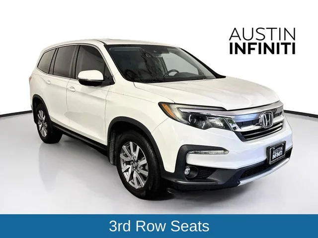 2020 Honda Pilot EX-L