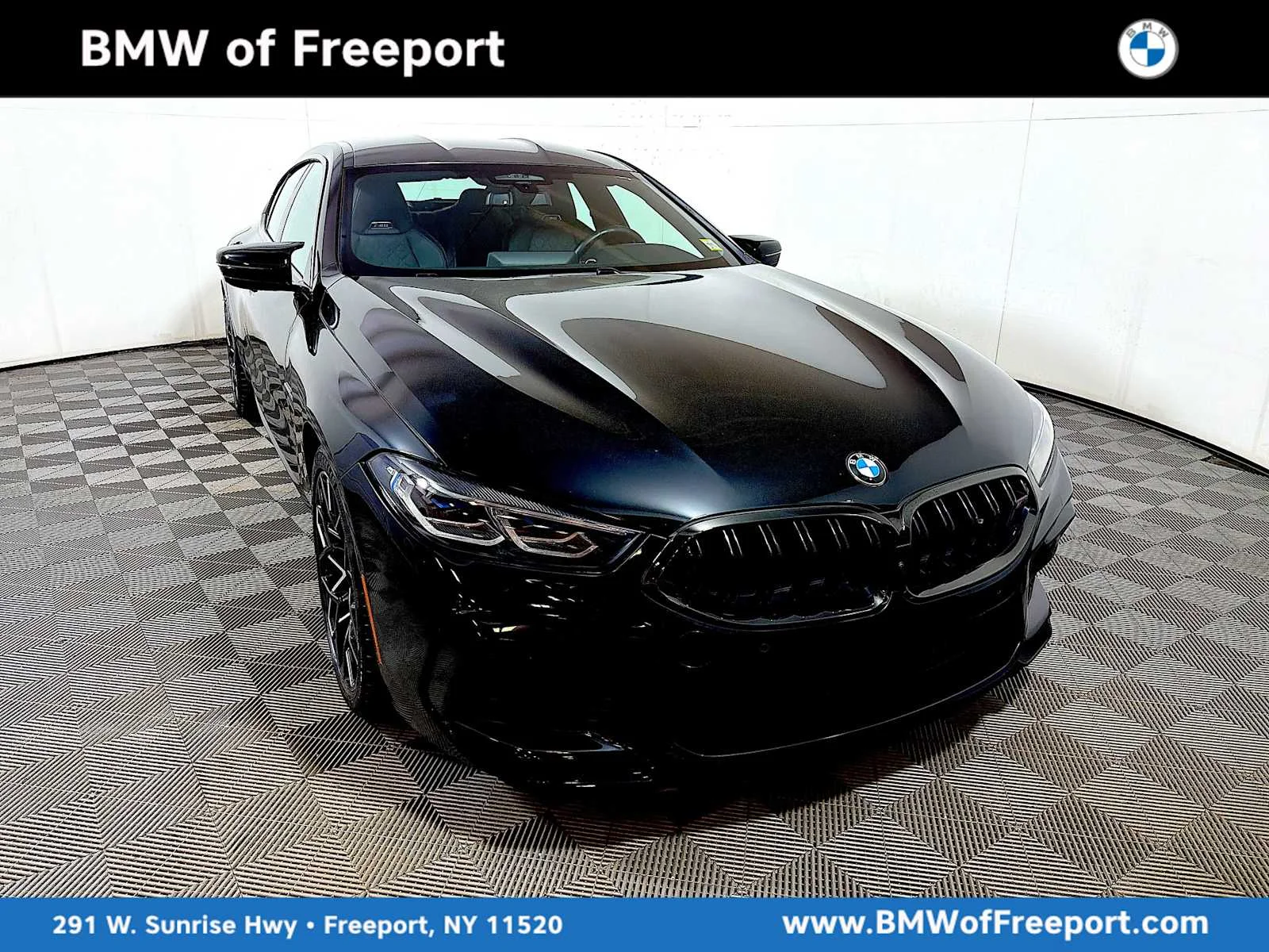 2024 BMW M8 Competition's photo