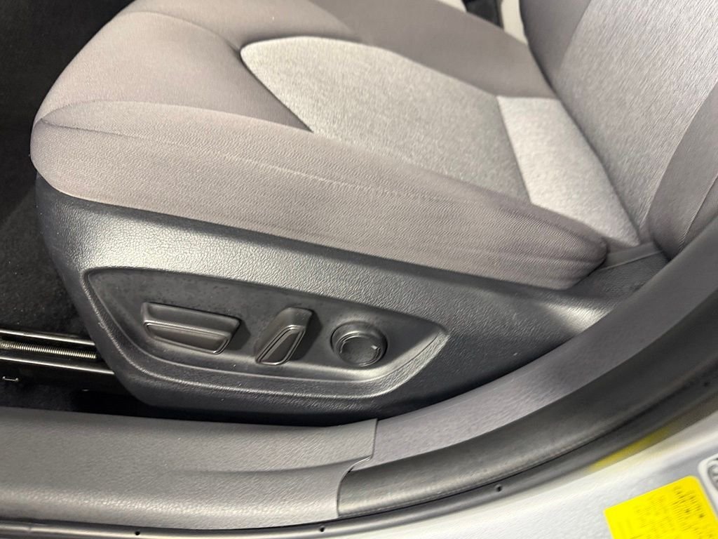 Certified Used 2024 Silver Toyota LE image 24