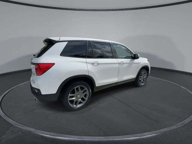 2023 Honda Passport EX-L - Photo 8