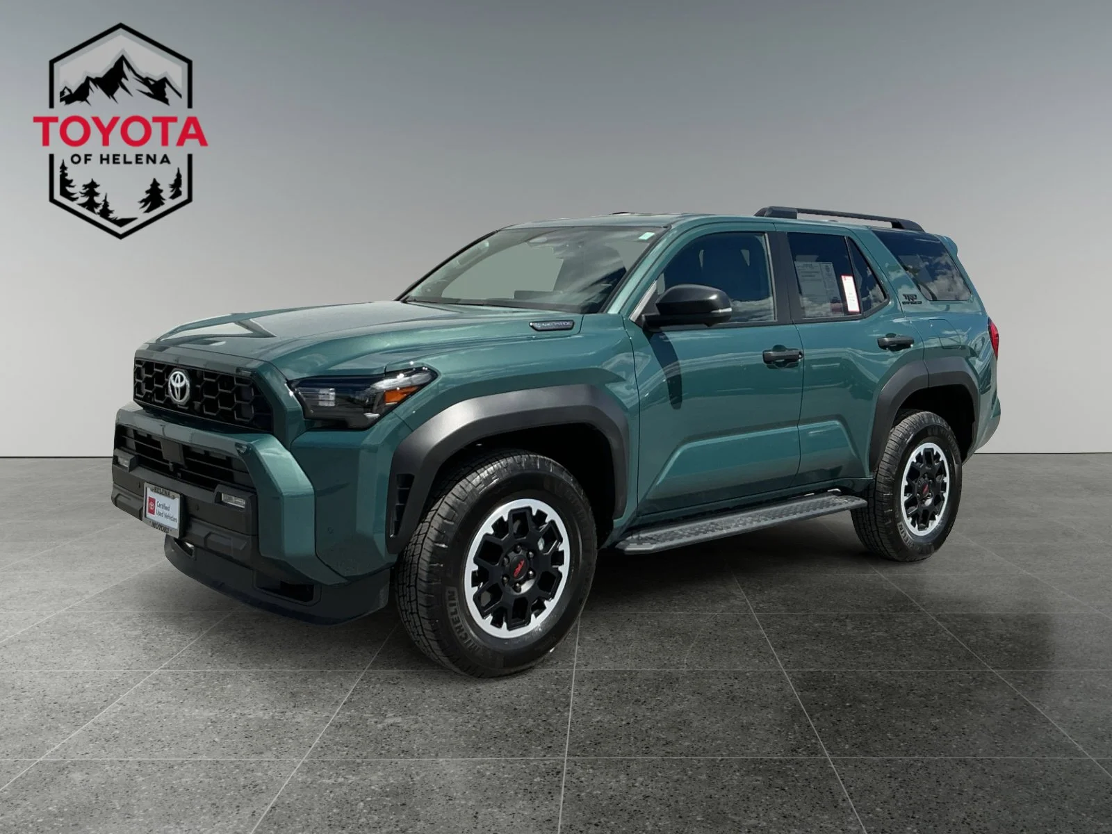 2026 Toyota 4Runner's photo