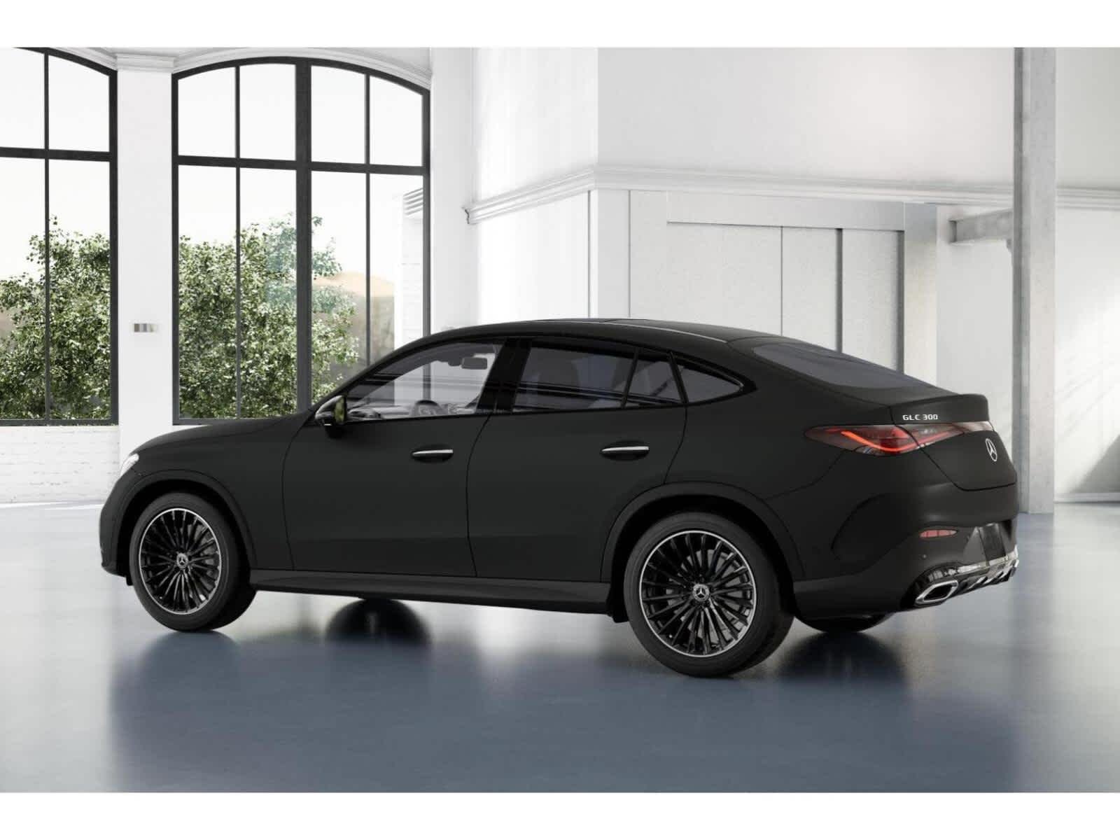 New 2026 MANUFAKTUR exclusive graphite grey magno Mercedes-Benz GLC 300 image 30