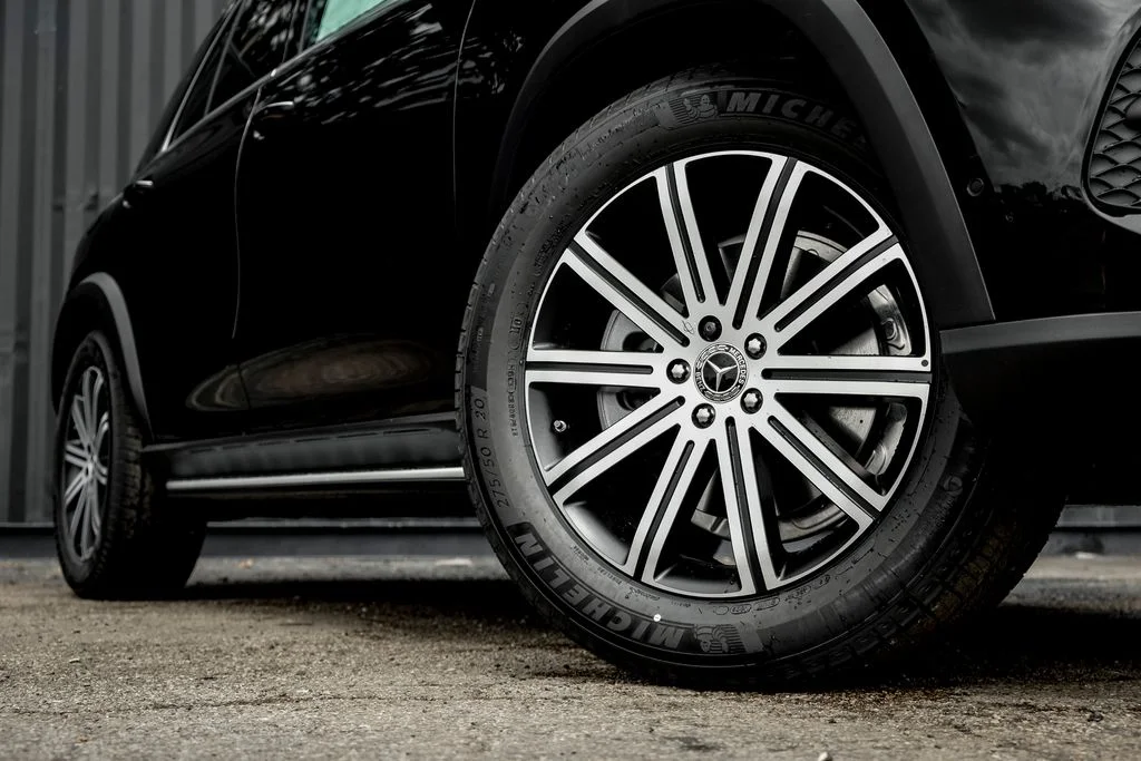 New 2026 Black Mercedes-Benz GLE 350 image 7