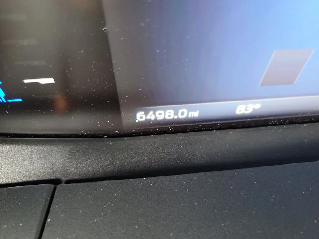 Certified Used 2025 Blue Ford ST-Line image 30