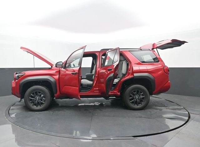 New 2026 Supersonic Red Toyota SR5 image 31
