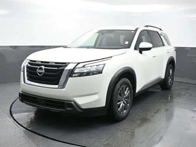 2025 Nissan Pathfinder
