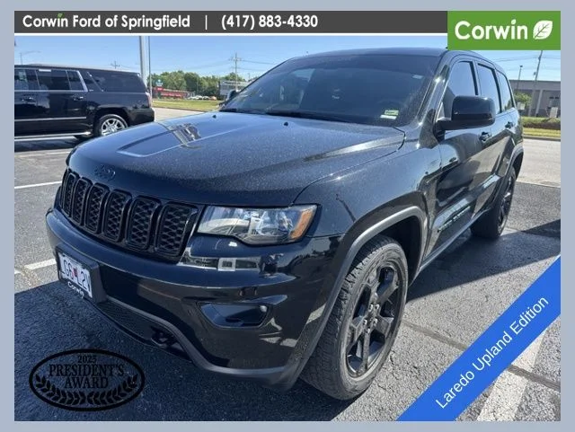 2019 Jeep Grand Cherokee Upland 4WD's photo