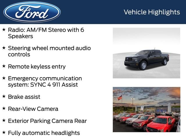 New 2026 Shadow Black Ford XL image 8