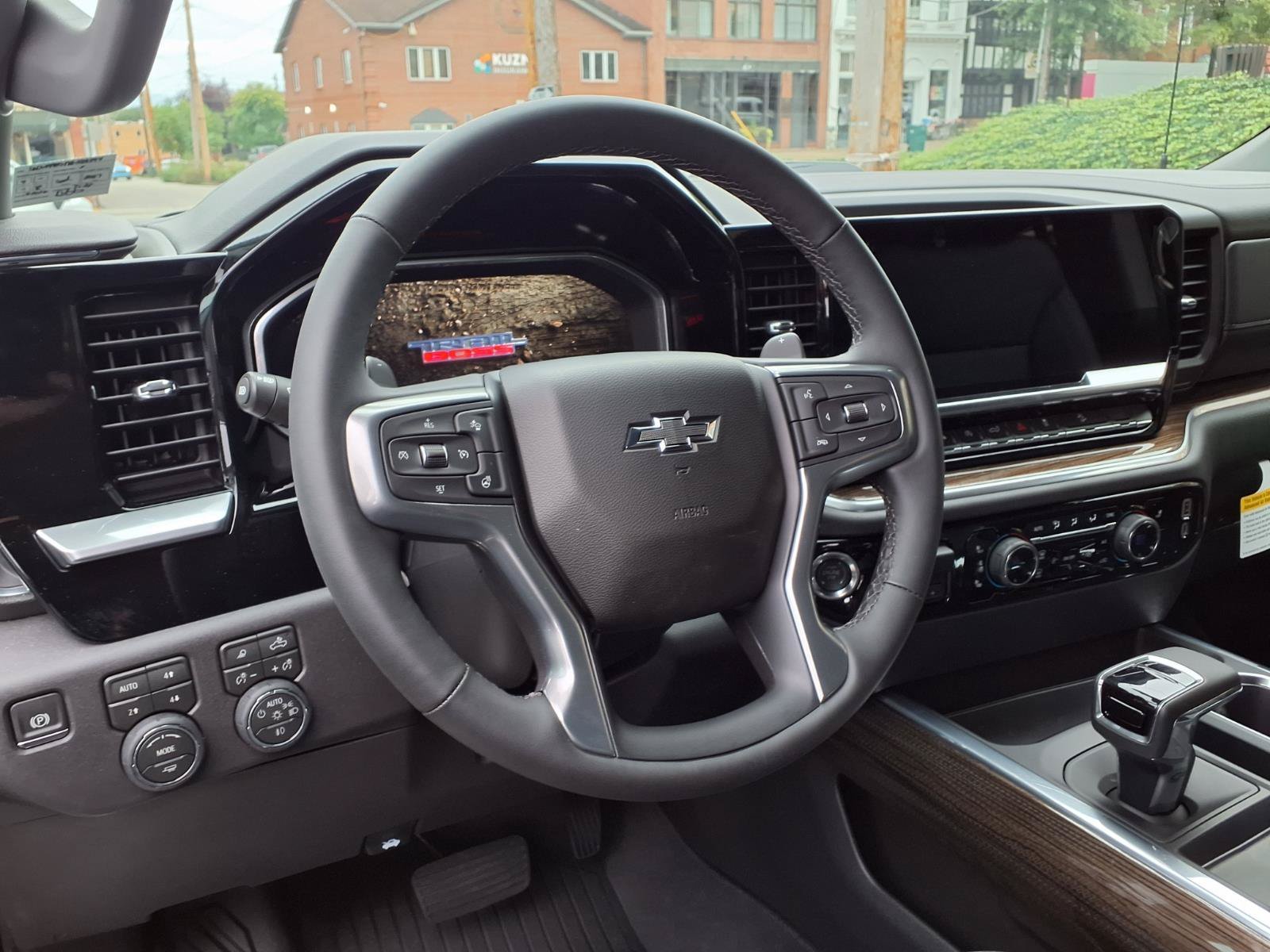 2026 Chevrolet Silverado 1500 LT Trail Boss - Photo 6