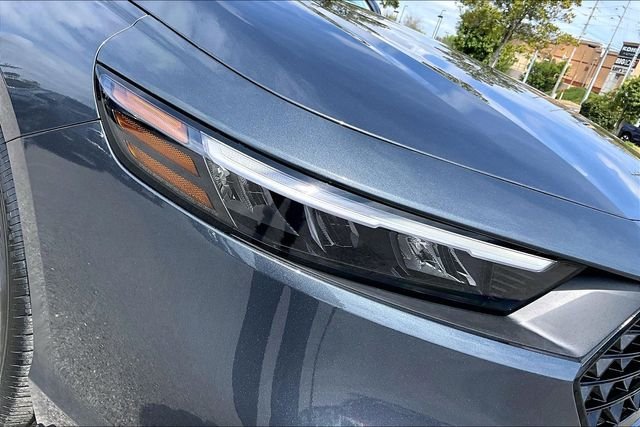 New 2026 Honda Accord LX 4D Sedan