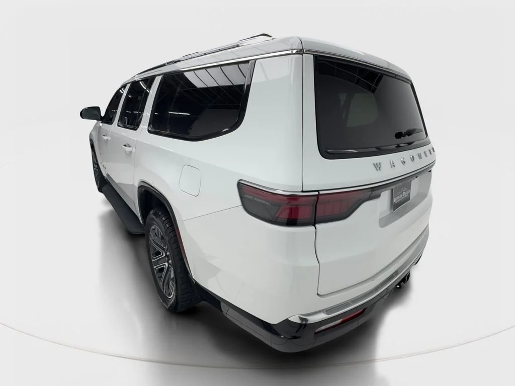 Used 2024 White Jeep Series II image 10