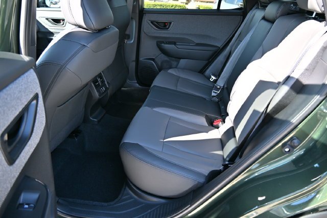 New 2026 Deep Emerald Green Pearl Subaru Premium image 17