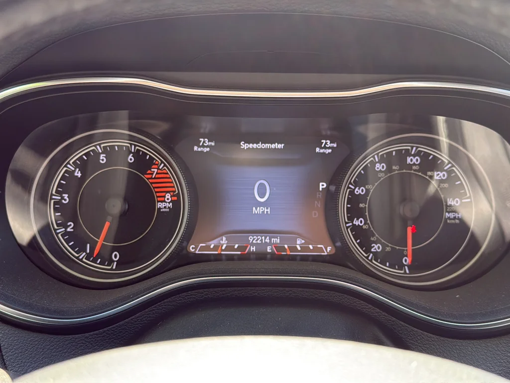 Used 2019 Gray Jeep Limited image 23