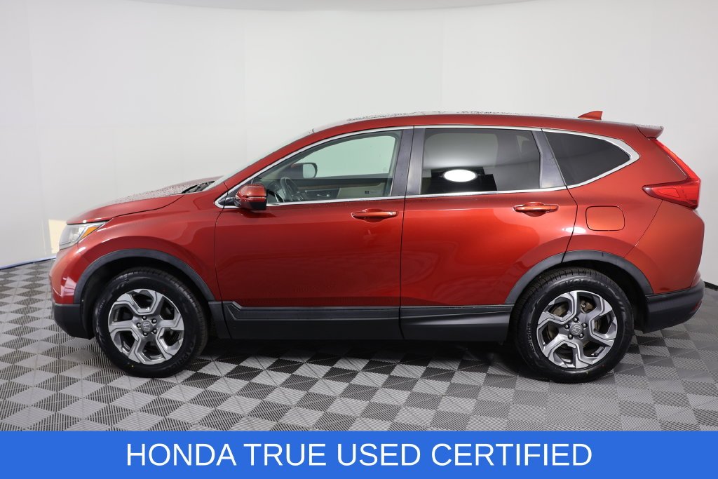 Used 2018 Red Honda EX-L image 5
