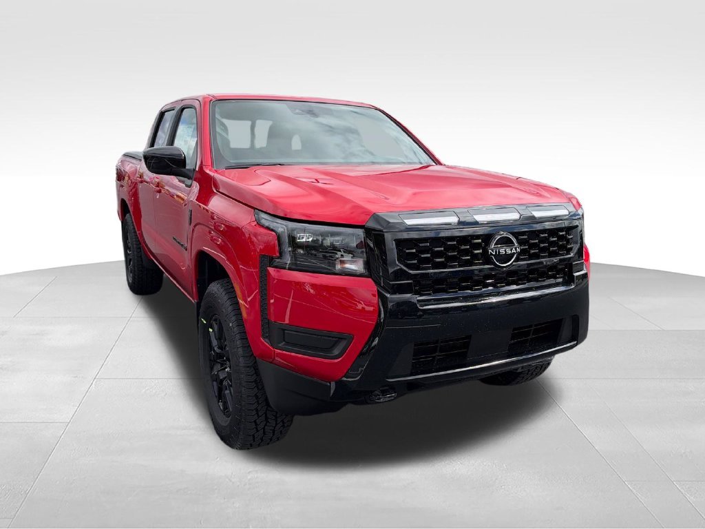 New 2027 Red Nissan SV image 7